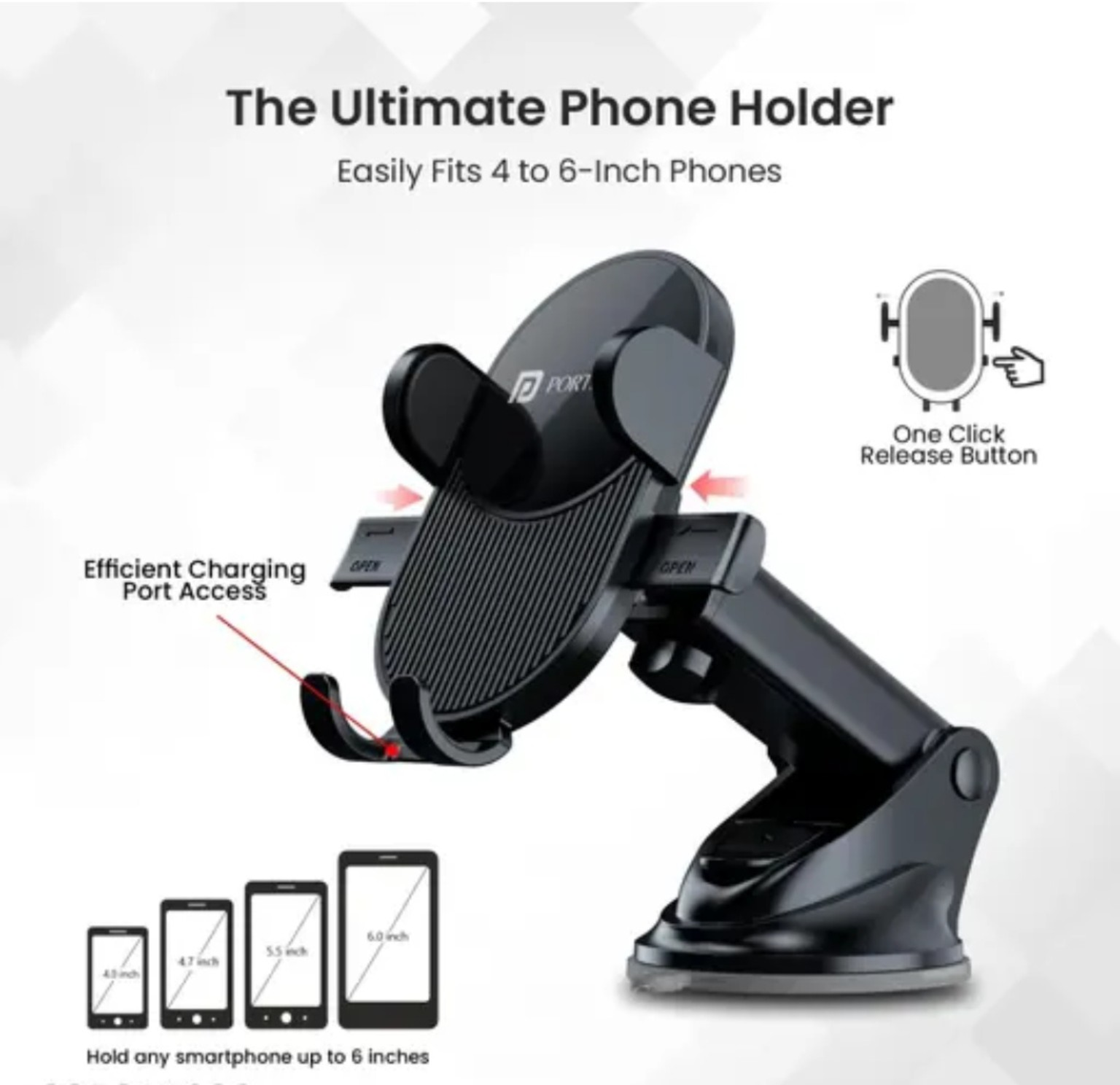 Car Mobile Holder