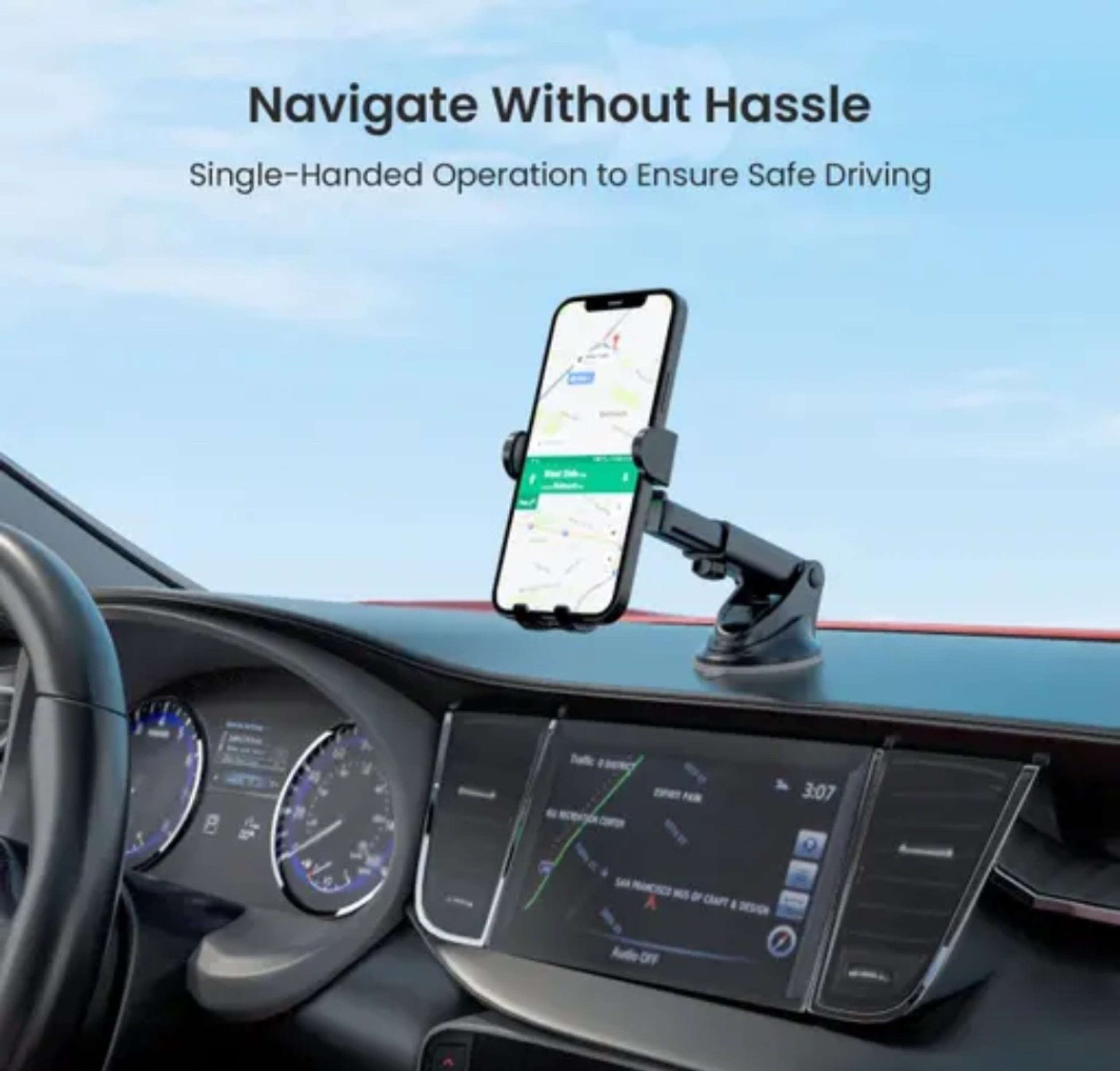 Car Mobile Holder
