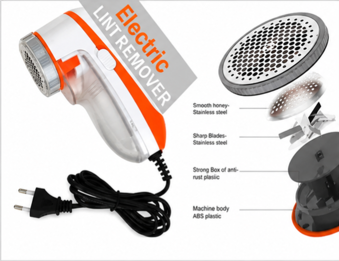 Lint Remover