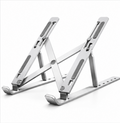 Foldable laptop stand