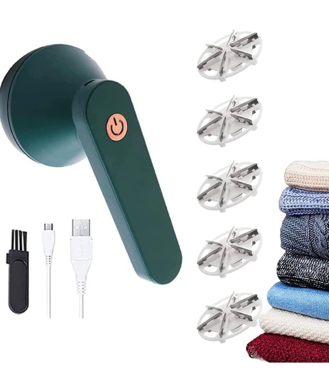 Lint remover