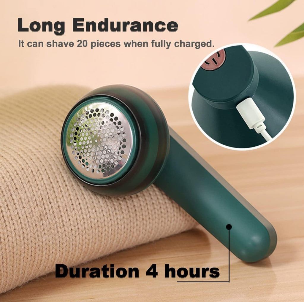Lint remover