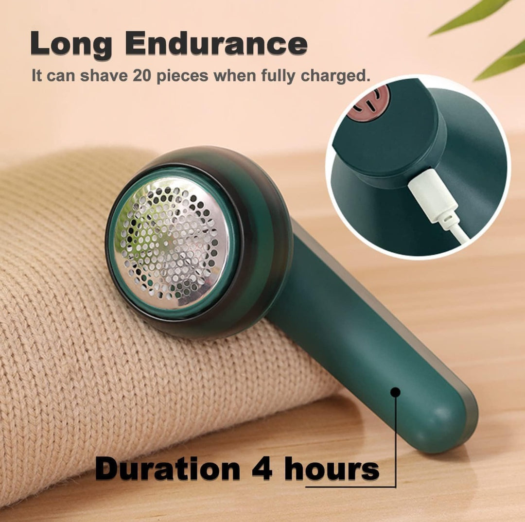 Lint remover