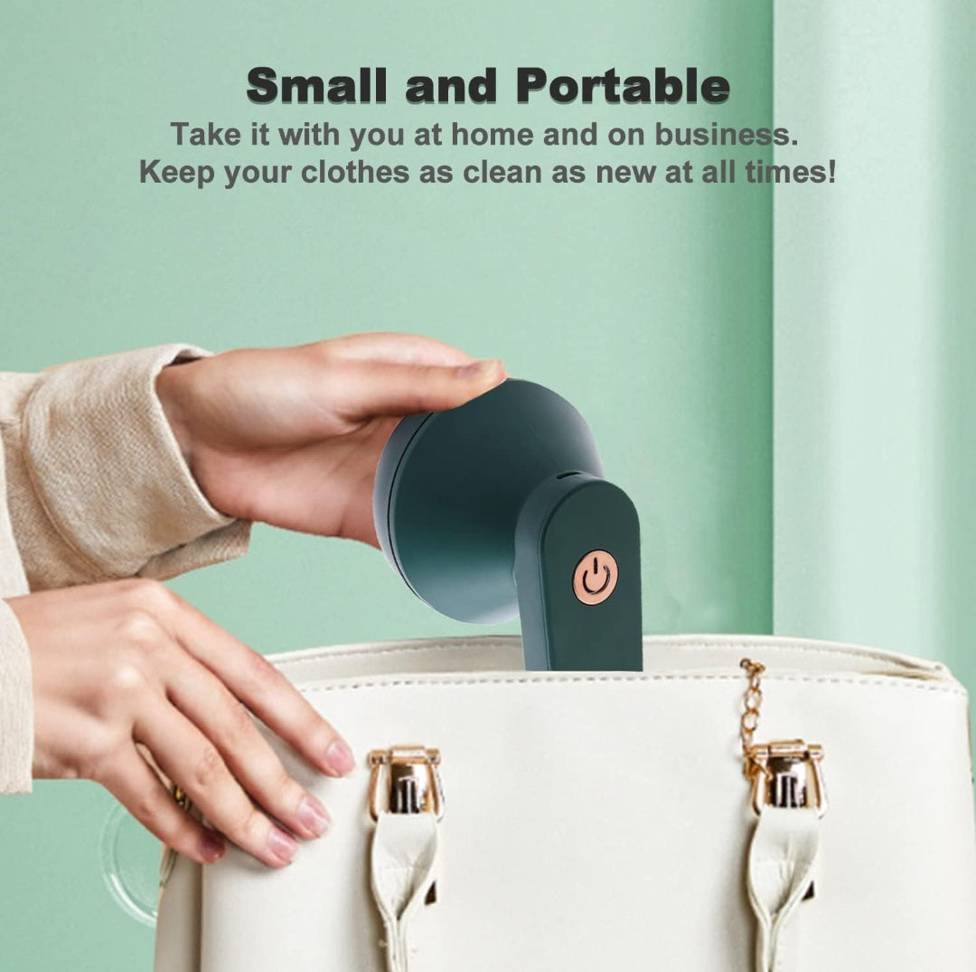 Lint remover