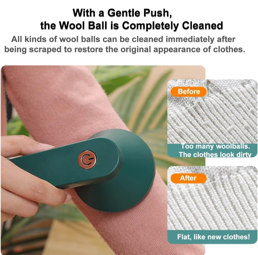 Lint remover