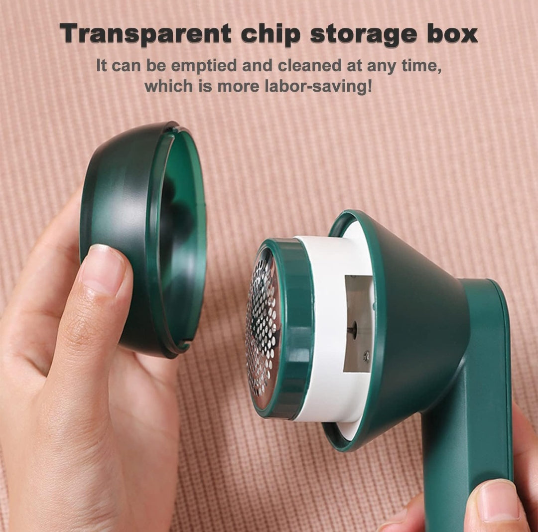 Lint remover
