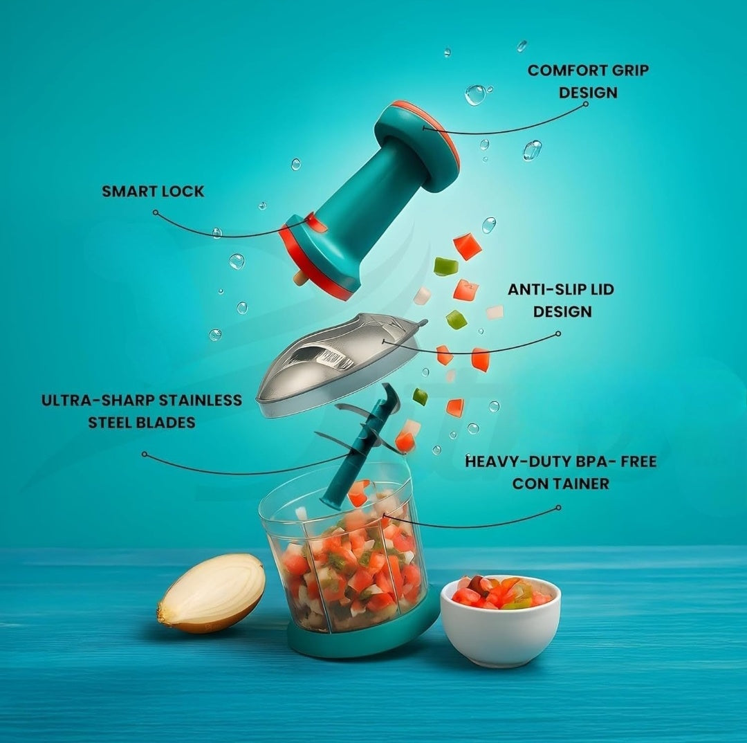 Vegetable chopper