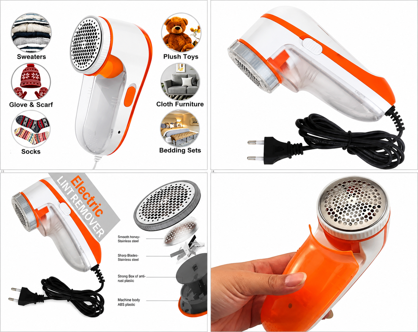 Lint Remover