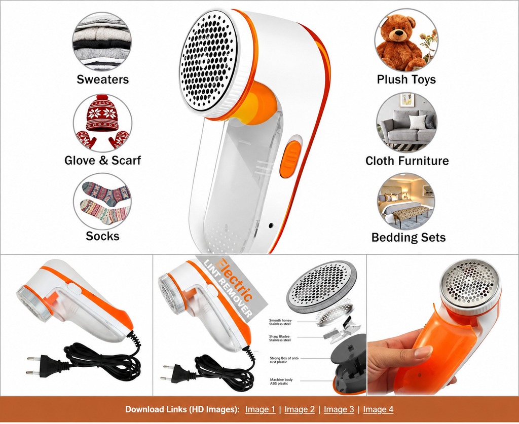 Lint Remover