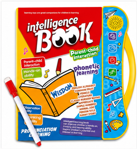 Intelligent book