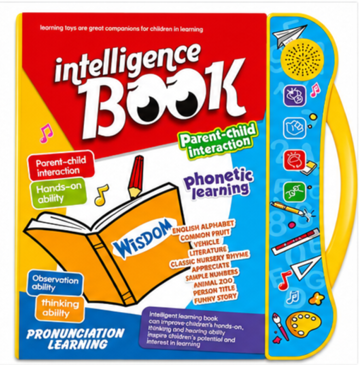 Intelligent book